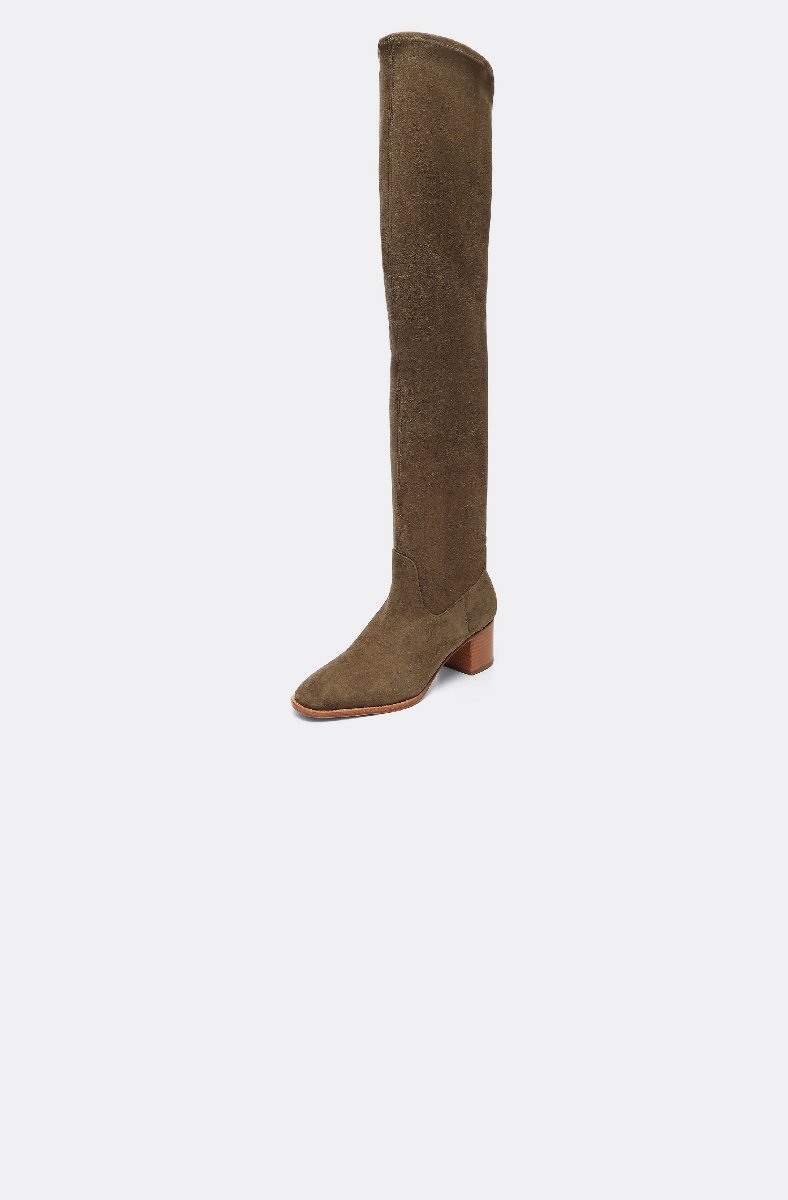 JOANNA OVER THE KNEE BOOT